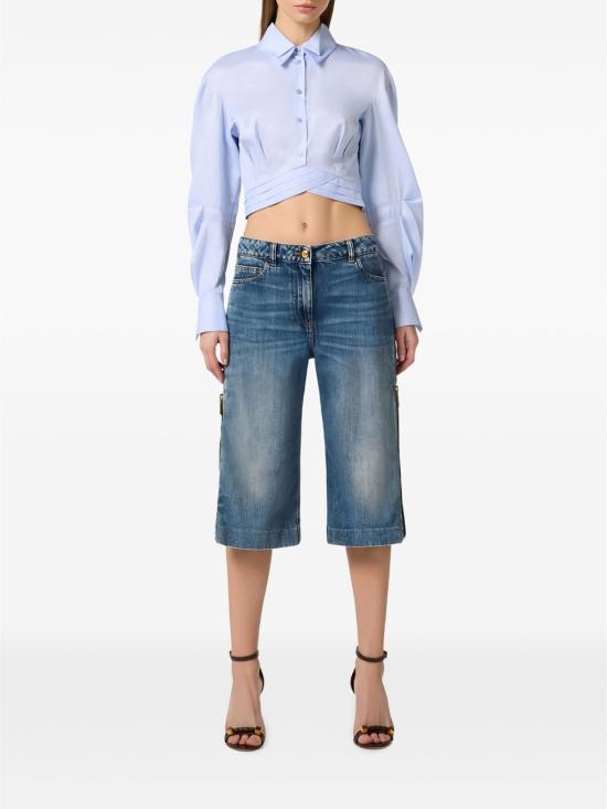 26SS 엘리자베타프랜치 셔츠 CA12161E2019 OXFORD - ELISABETTA FRANCHI