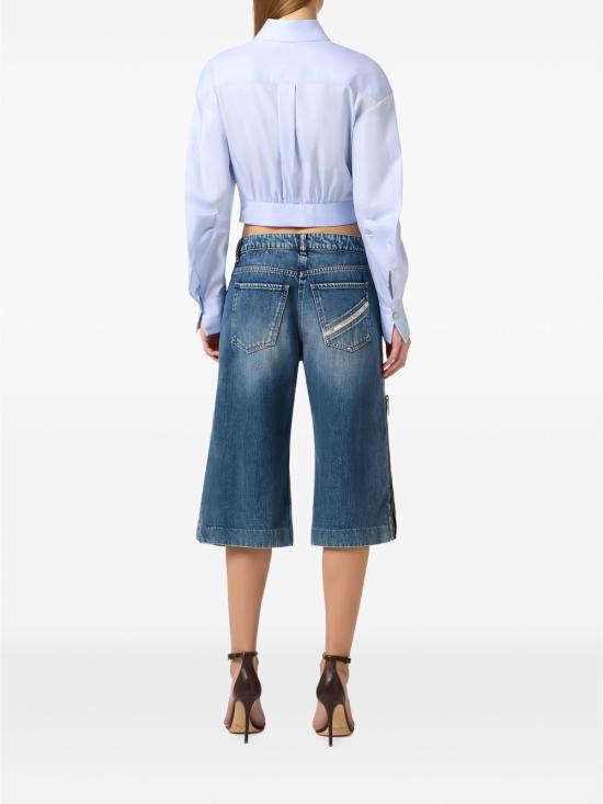 26SS 엘리자베타프랜치 셔츠 CA12161E2019 OXFORD - ELISABETTA FRANCHI