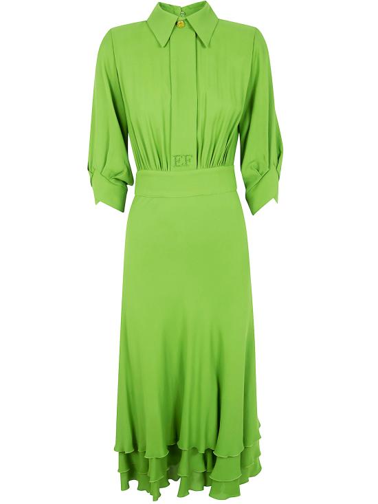 26SS 엘리자베타프랜치 미디 원피스 AB92361E2EV3 ALOE