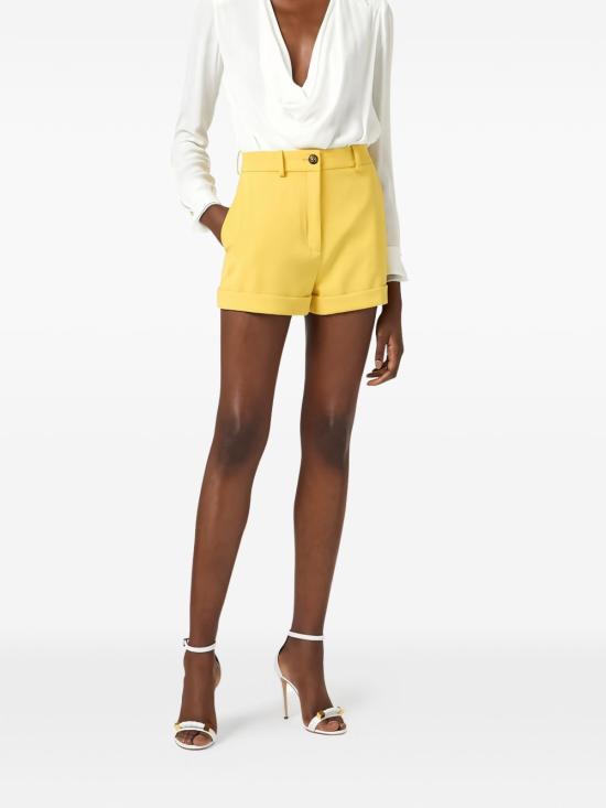 26SS 엘리자베타프랜치 반팔 티셔츠 CB00261E2360 AVORIO - ELISABETTA FRANCHI