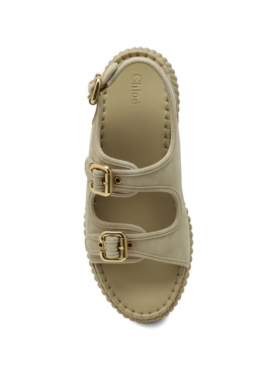 26SS 끌로에 샌들 CH26S17KVI81N BEACHSAND - CHLOE