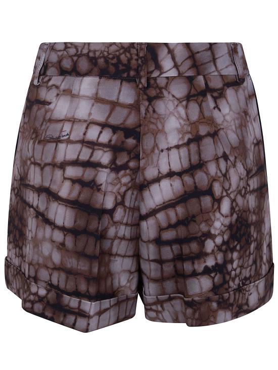 26SS 엘리자베타프랜치 스트레이트 팬츠 SH00361E2644 CACAO - ELISABETTA FRANCHI