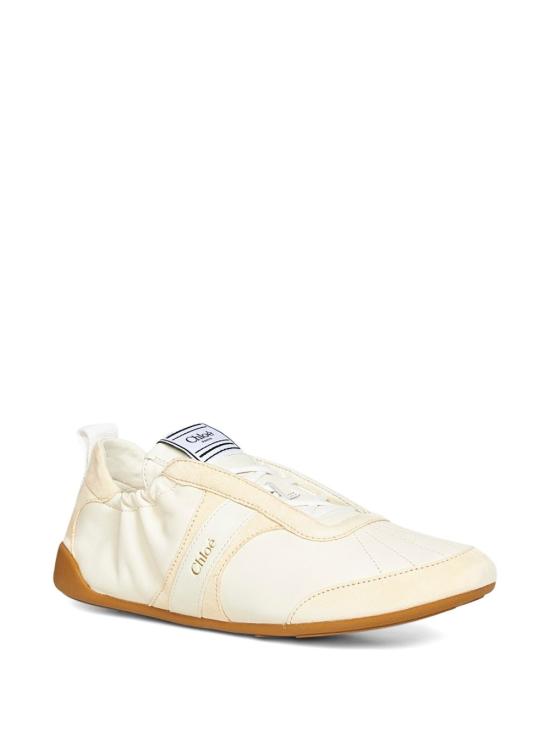26SS 끌로에 끌로에 킥 스니커즈 CH26S15RVQ24U BUTTRCREAM - CHLOE