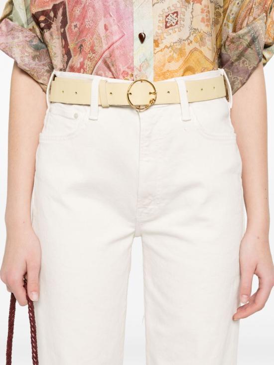 26SS 마더 스트레이트 팬츠 10297753ACFS CREAMPUFF - MOTHER