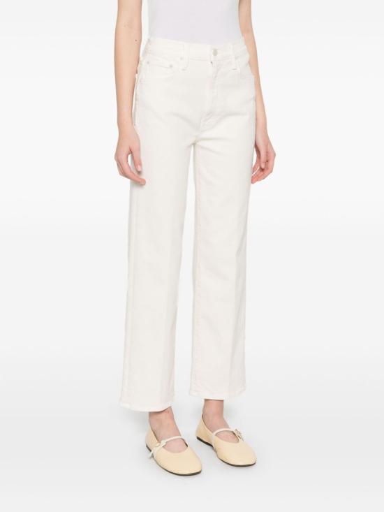 26SS 마더 스트레이트 팬츠 10297753ACFS CREAMPUFF - MOTHER