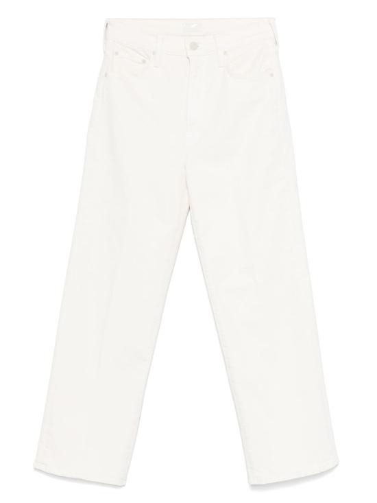 26SS 마더 스트레이트 팬츠 10297753ACFS CREAMPUFF