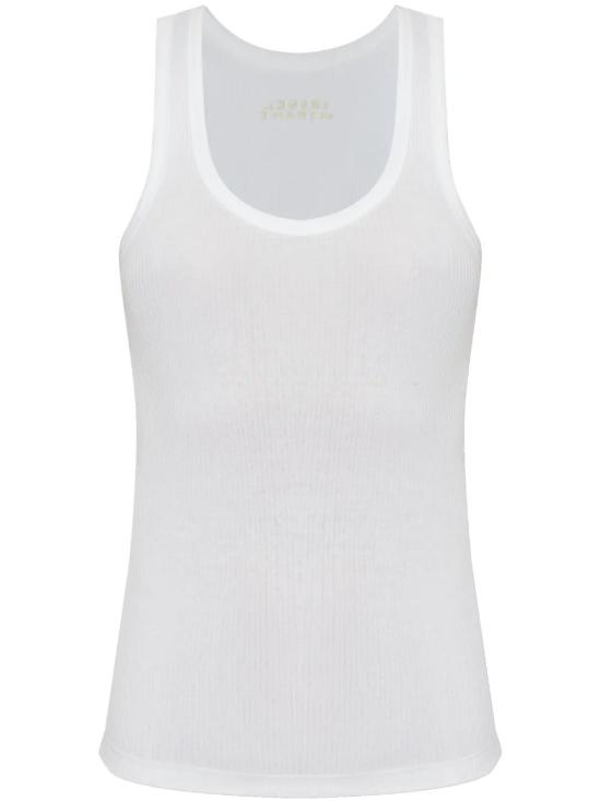 26SS 이자벨마랑 반팔 티셔츠 TS0261FAA2N39I20WH WHITE