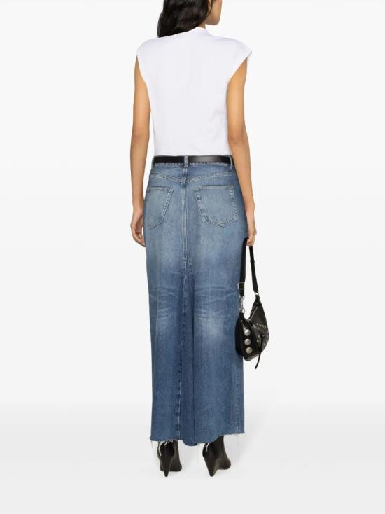 26SS 이자벨마랑 반팔 티셔츠 TS0175FAA1N41I20WH WHITE - ISABEL MARANT