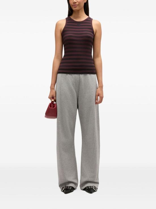 26SS 가니 스트라이프 립 탱크탑 A105004900B CHOCOPLUM - GANNI