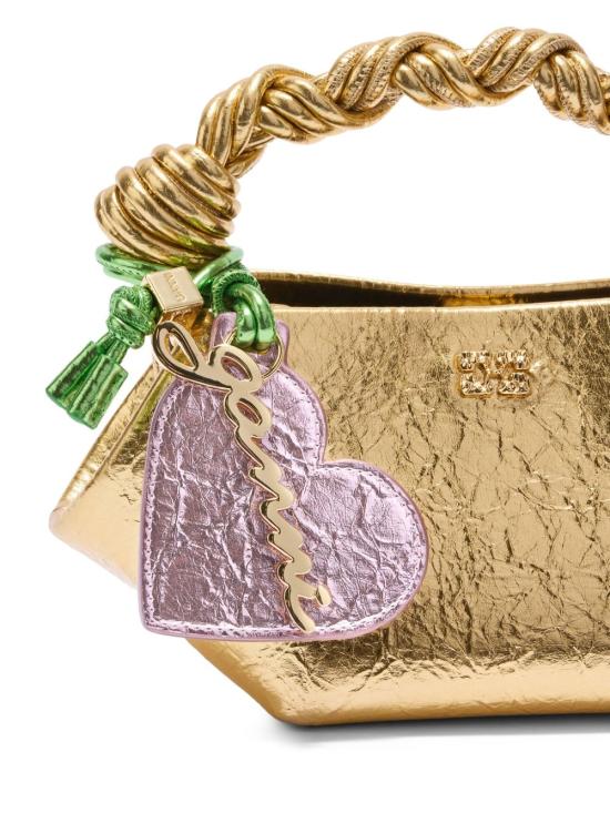 26SS 가니 목걸이/팬던트 B3010051499 SILVERPINK - GANNI