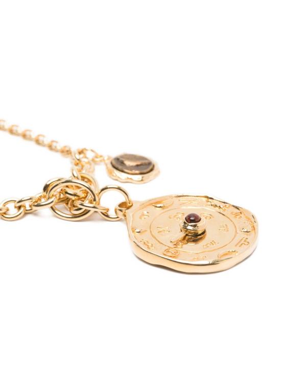 26SS 끌로에 목걸이/팬던트 CH26SJN09BBJ9HA YELLOW - CHLOE