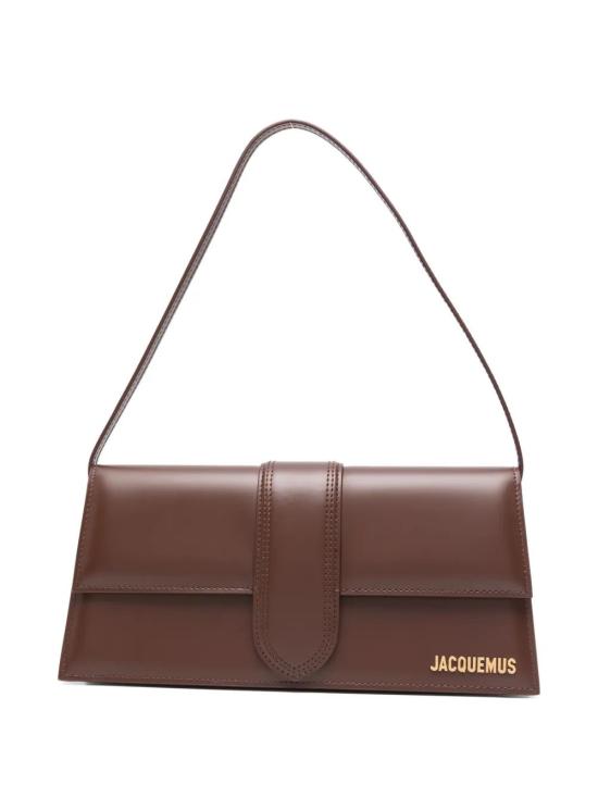 26SS 자크뮈스 르 밤비노 플랩백 자크뮈스 BAW00013AC01A01850 BROWN