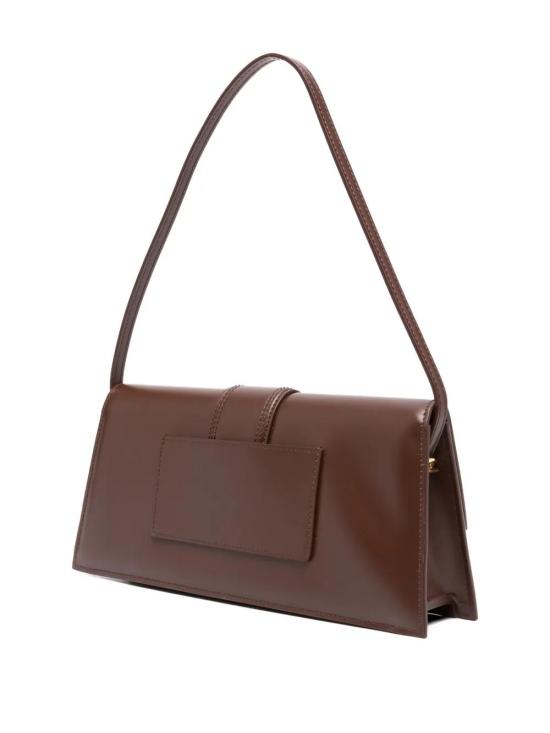 26SS 자크뮈스 르 밤비노 플랩백 자크뮈스 BAW00013AC01A01850 BROWN - JACQUEMUS