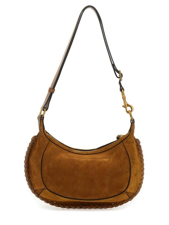 26SS 이자벨마랑 오스칸 문 백 PP0003FBB3C07M50CO COGNAC - ISABEL MARANT
