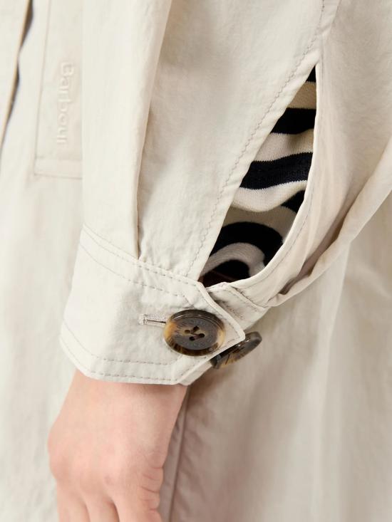26SS 바버 코트 LSP0316 ST31 Beige - BARBOUR