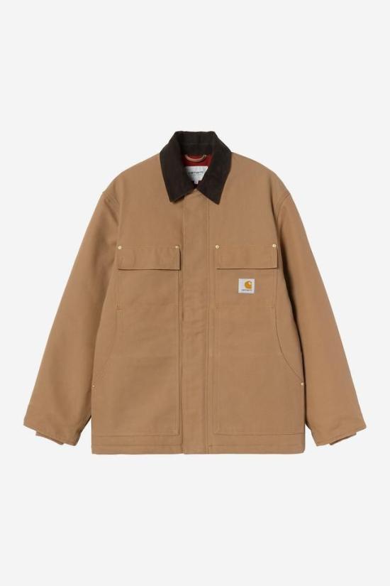 26SS 칼하트 WIP OG 아크틱 코트 I036239 00S01 HAMBROWN