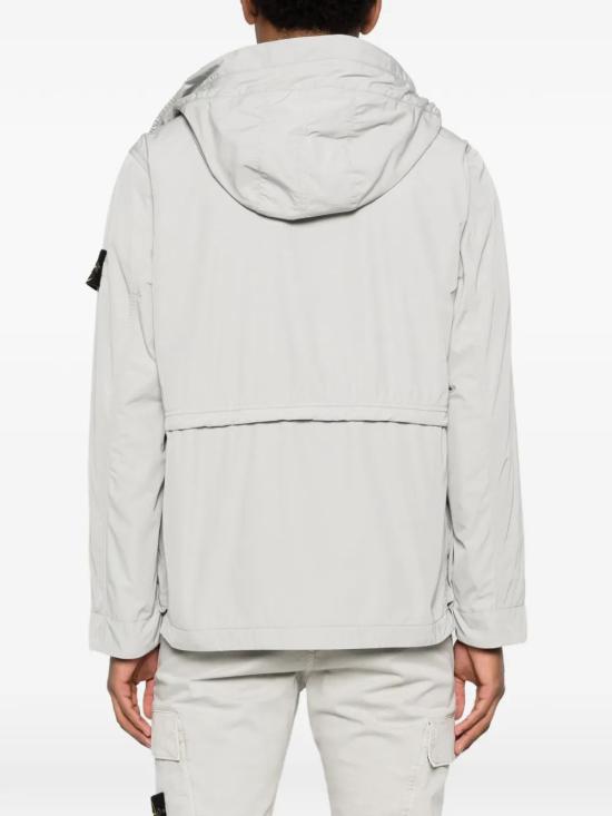 26SS 스톤 아일랜드 자켓 L1S154100032S0026 V0061 PEARLGREY - STONE ISLAND