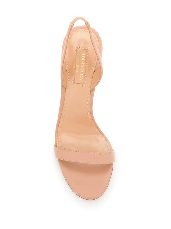 26SS 아쿠아주라 샌들 SNUMIDS0NAP PWP POWDERPINK - AQUAZZURA