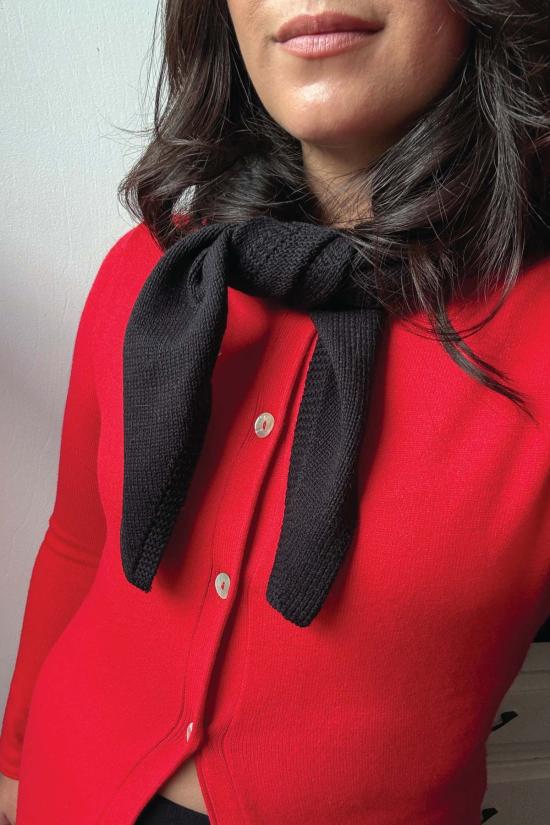  칼라한 니트웨어 롱 원피스 캘러핸 니트웨어 인사이드 아웃 버튼업 맥시 드레스 - CALLAHAN KNITWEAR