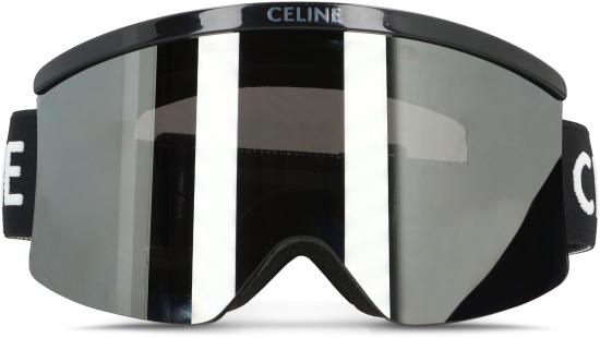 25FW 셀린느 선글라스 4S303CPIM38NO black - CELINE