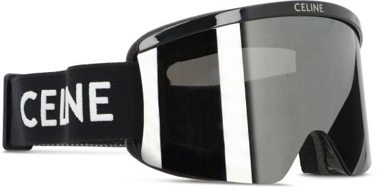 25FW 셀린느 선글라스 4S303CPIM38NO black - CELINE