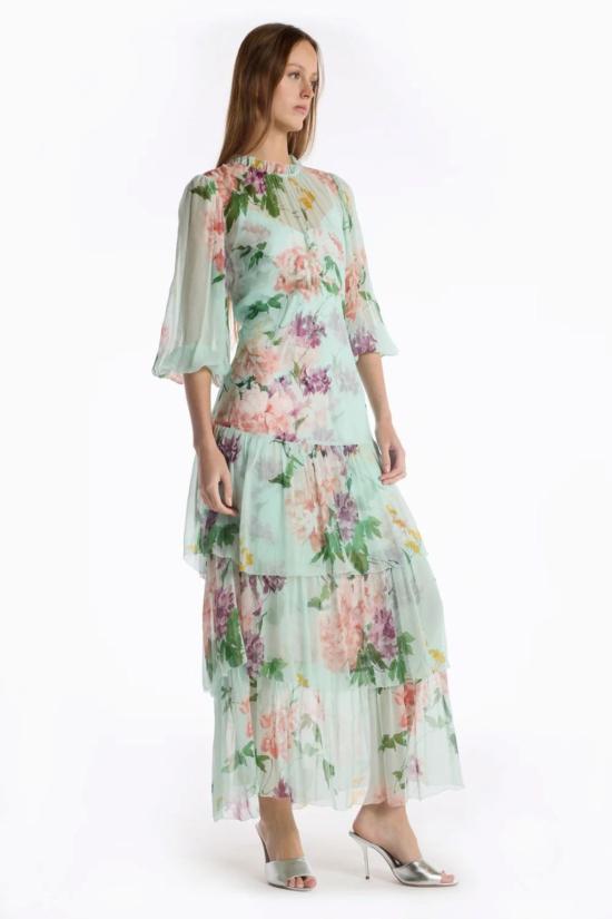  크리스티 린 롱 원피스 - CHRISTY LYNN