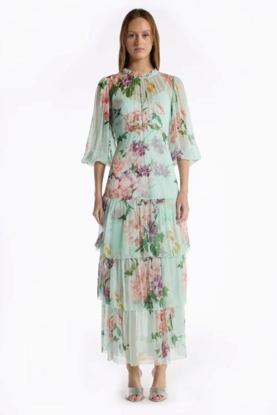  크리스티 린 롱 원피스