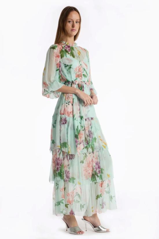  크리스티 린 롱 원피스 - CHRISTY LYNN