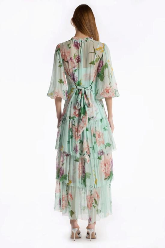  크리스티 린 롱 원피스 - CHRISTY LYNN