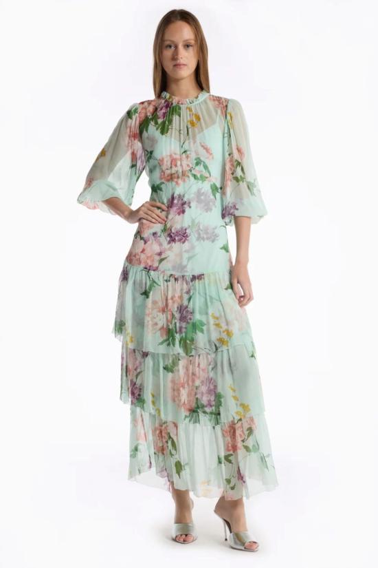  크리스티 린 롱 원피스 - CHRISTY LYNN