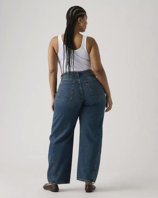  리바이스 데님 팬츠 배기 대드 배럴 진 - LEVI'S