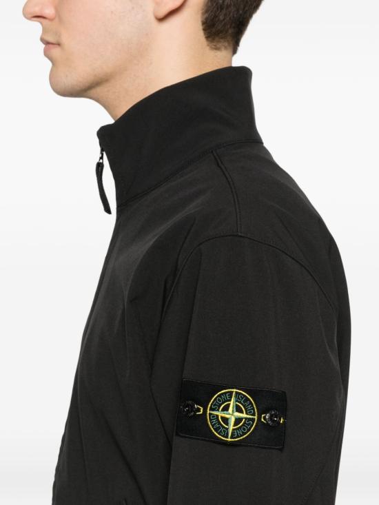 26SS 스톤 아일랜드 자켓 L1S154100022S0A22 V0029 BLACK - STONE ISLAND