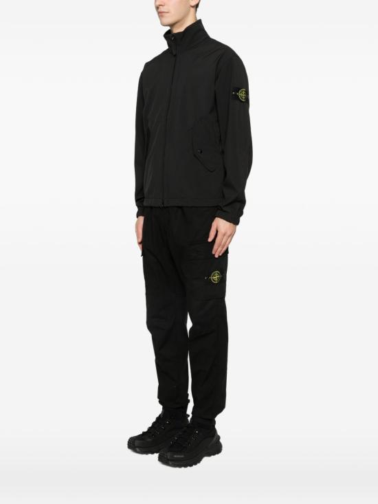 26SS 스톤 아일랜드 자켓 L1S154100022S0A22 V0029 BLACK - STONE ISLAND