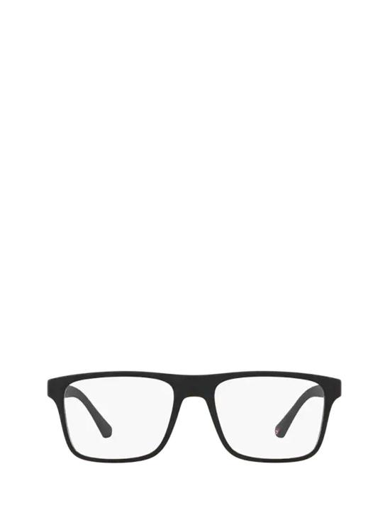  엠포리오 아르마니 선글라스 직사각형 프레임 안경 50421 W