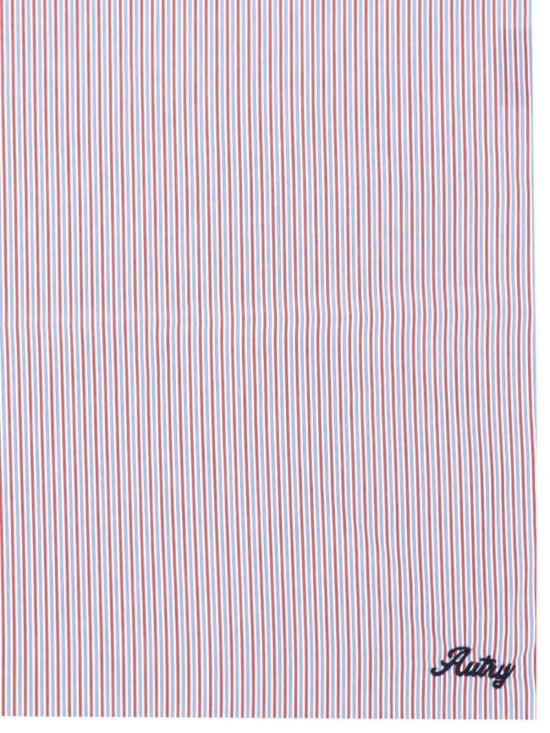  오트리 머플러/스카프 자수 스카프 멀티컬러 - AUTRY