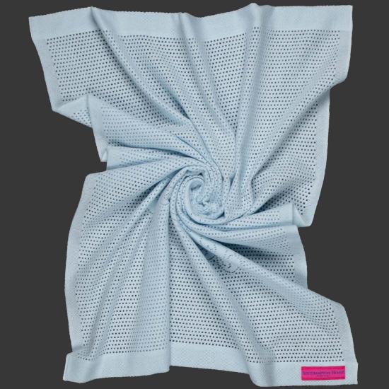  [키즈] Prince of Scots 넥워머/머플러/스카프 키즈 프린스 오브 스코츠 사우샘프턴 홈 레이스 직조 테디 베어 아기 담요 - OTHER BRANDS