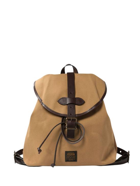 26SS 필슨 백팩 FWBAG0006 710 Beige - FILSON