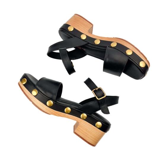  Charlotte Stone 샌들 샬롯 스톤 앨리 - OTHER BRANDS