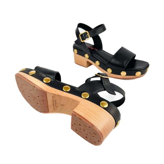  Charlotte Stone 샌들 샬롯 스톤 앨리 - OTHER BRANDS