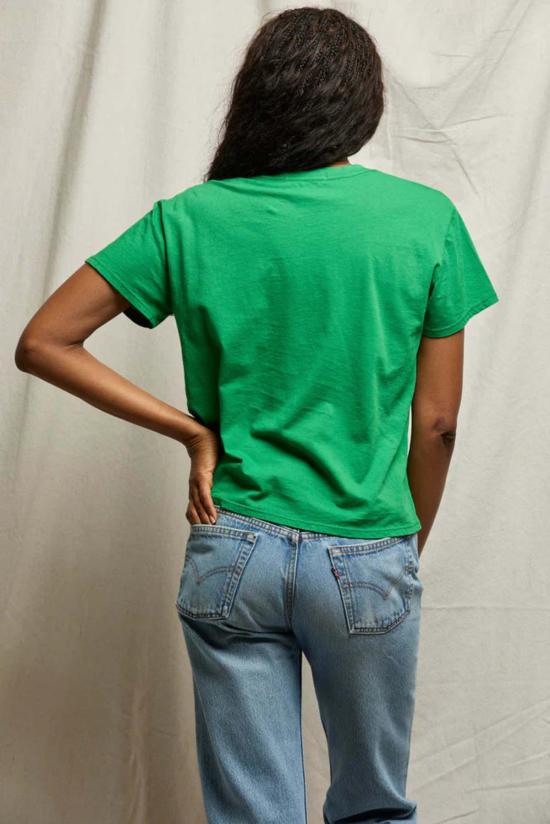  퍼펙트 화이트 티 반팔 티셔츠 퍼펙트화이트티 할리 박시 크루 티셔츠 - PERFECT WHITE TEE