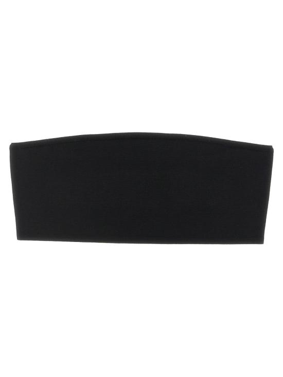  막스마라 브라 막스 마라 믹스피아베  블랙