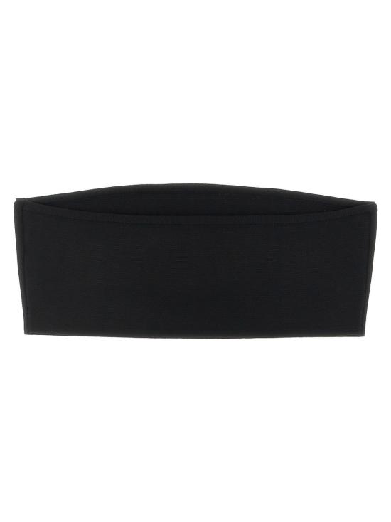  막스마라 브라 막스 마라 믹스피아베  블랙 - MAX MARA