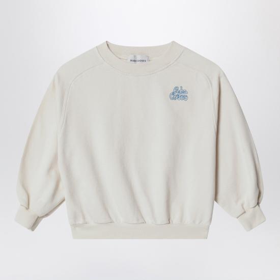 26SS [키즈] 보보쇼즈 티셔츠 B126AC143CO White