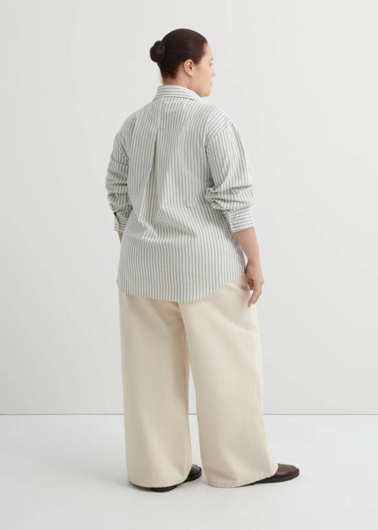  코우토우 셔츠 카우토우 메이커 셔츠 - KOWTOW