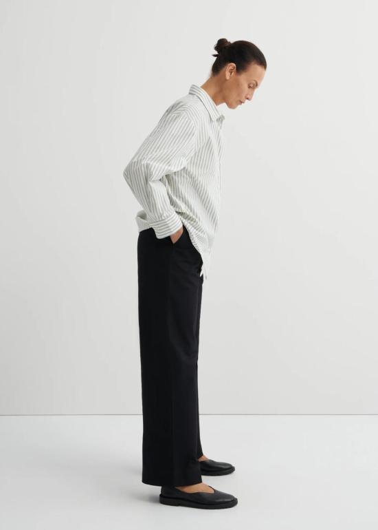  코우토우 셔츠 카우토우 메이커 셔츠 - KOWTOW