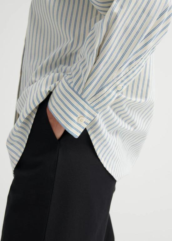  코우토우 셔츠 카우토우 메이커 셔츠 - KOWTOW