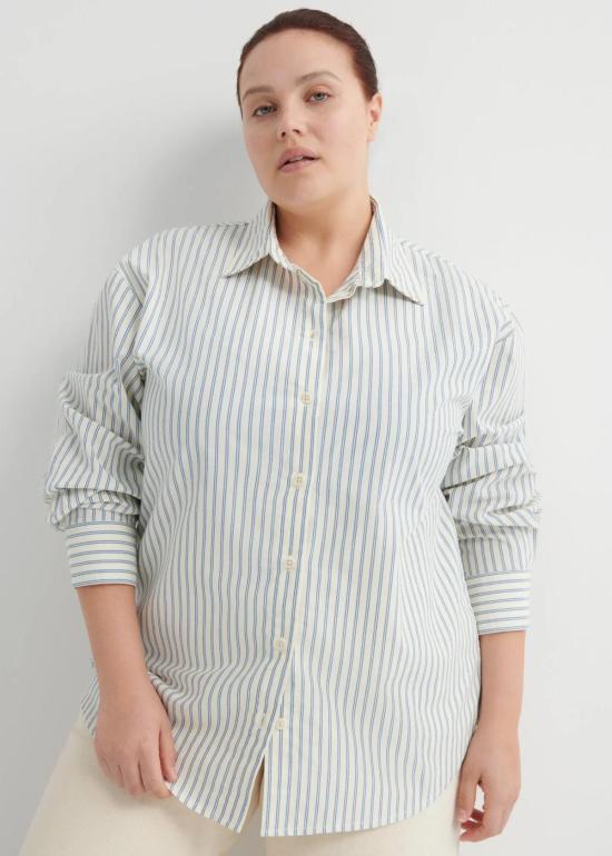  코우토우 셔츠 카우토우 메이커 셔츠 - KOWTOW