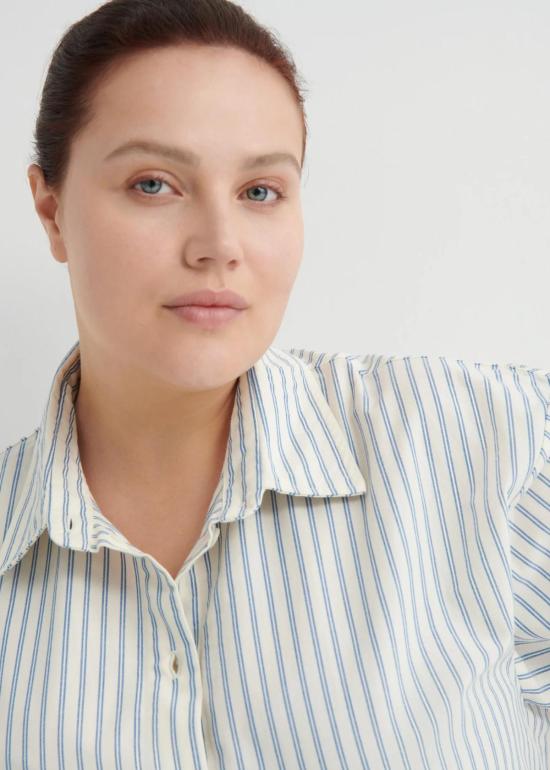  코우토우 셔츠 카우토우 메이커 셔츠 - KOWTOW