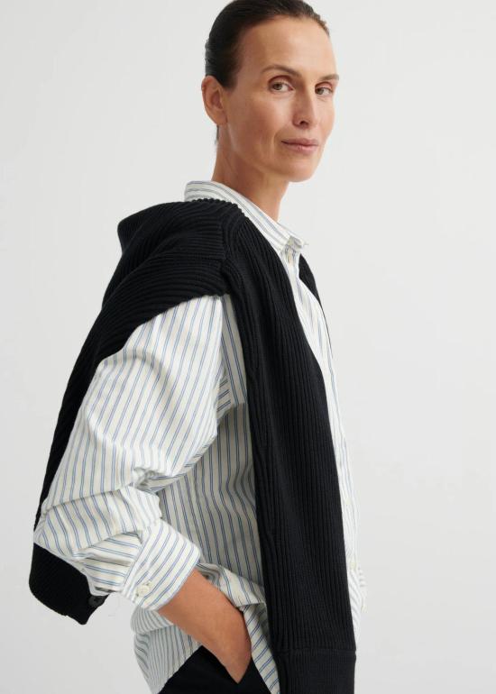  코우토우 셔츠 카우토우 메이커 셔츠 - KOWTOW