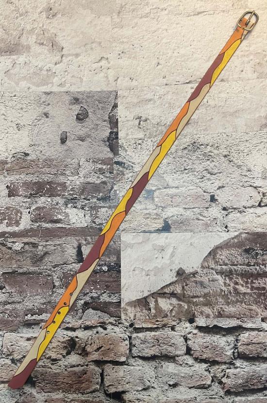  Billy Made For Friends 가죽 벨트